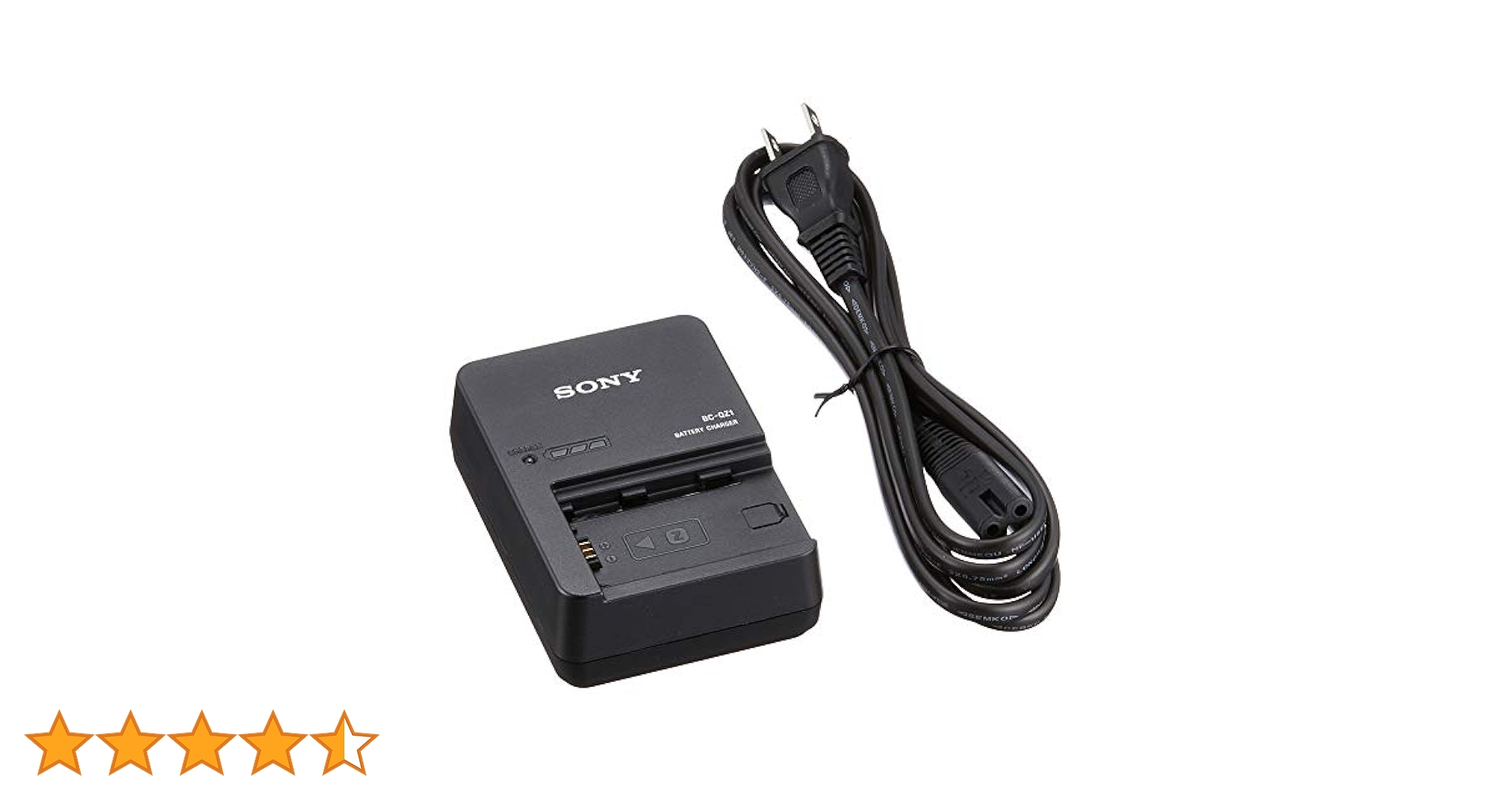 Amazon | SONY(ソニー) バッテリーチャージャー BC-QZ1 | ビデオ